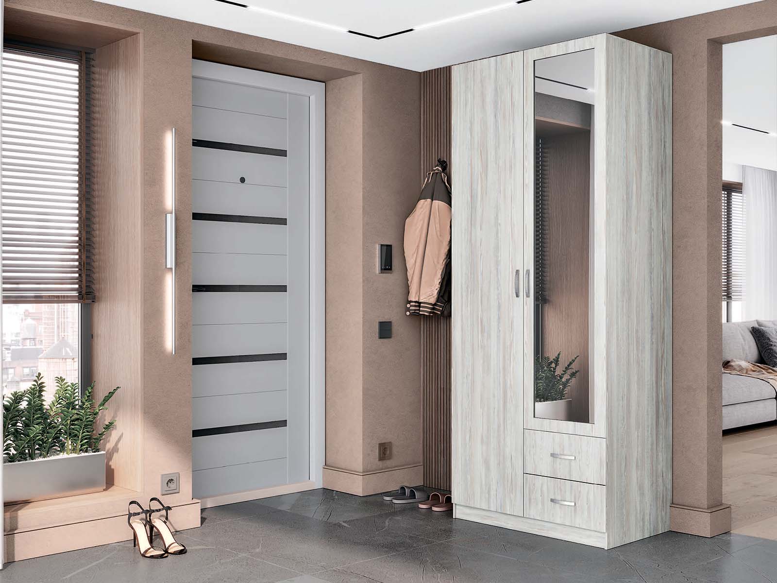 М-стиль 2Д2Ш + дзеркало